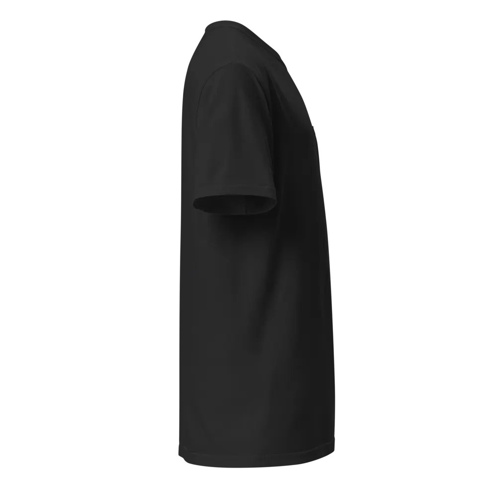 Anchored Albatross Nautical Pocket Tee product image (4)