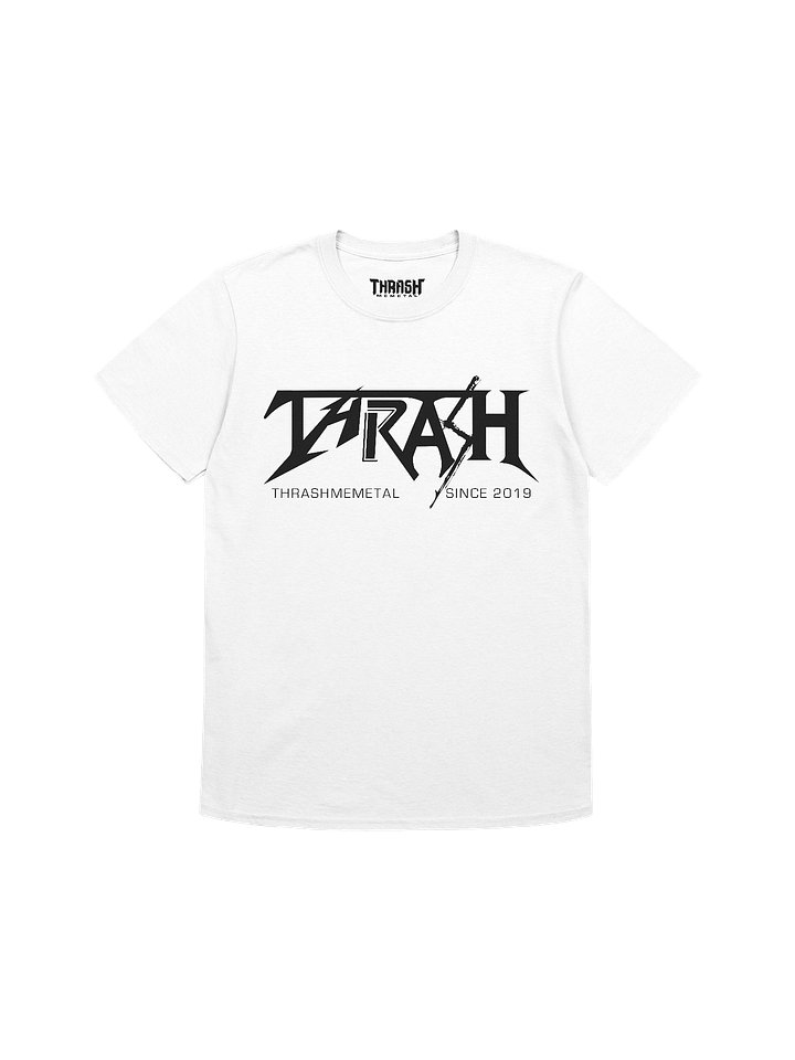 THRASH ROYALTY - BLACK product image (1)