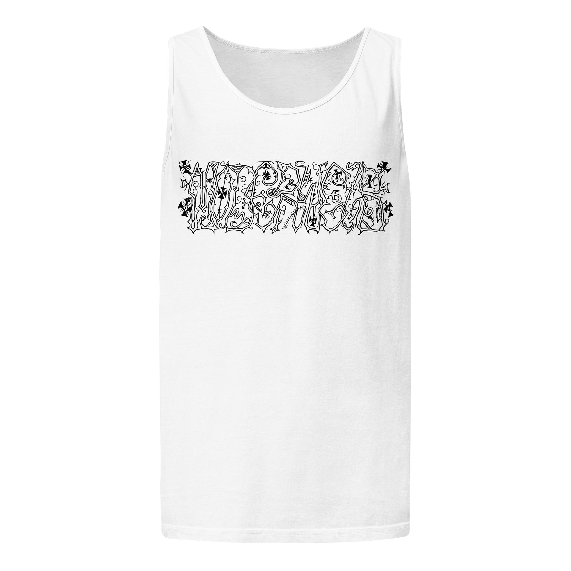 "MODERWEIB" TANKTOP BACKPRINT product image (1)
