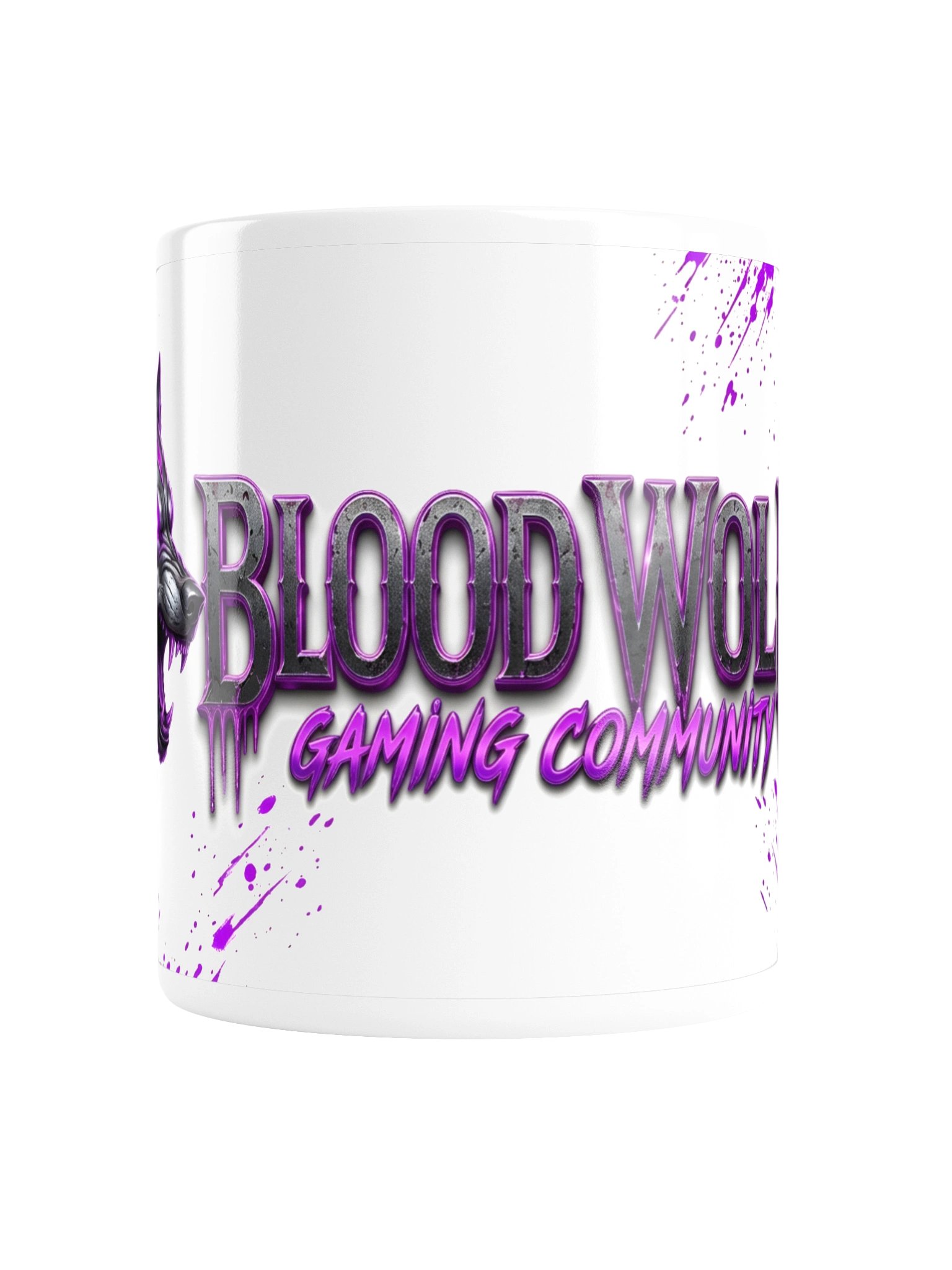 Blood Wolf Gaming Mug product image (4)
