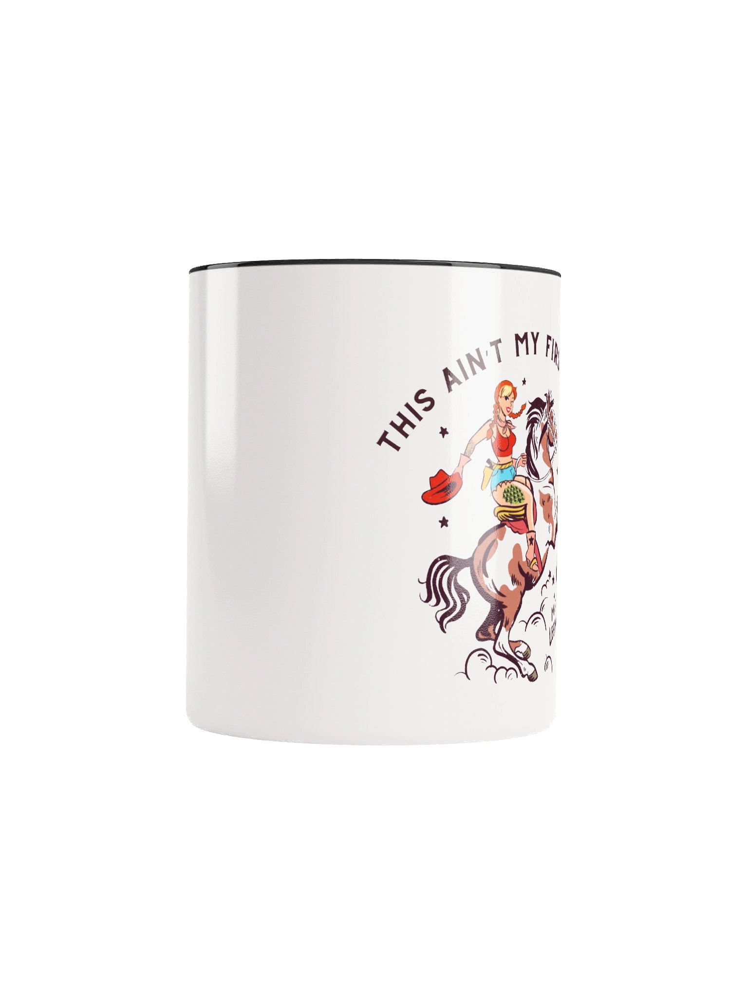 This ain'y my first rodeo product image (5)