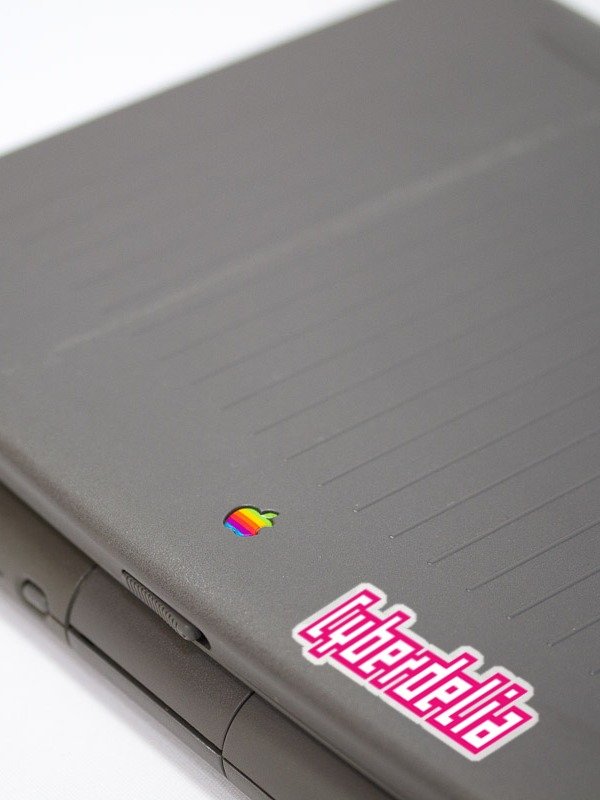 Cyberdelia NYC Stickers product image (1)