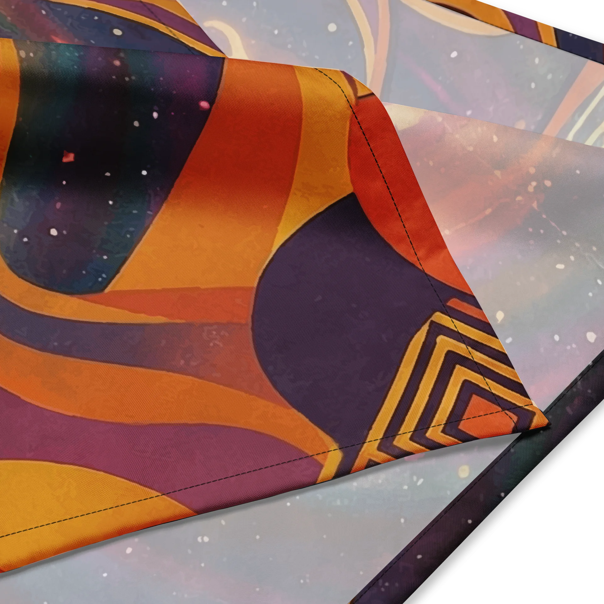 Brandon Gabriel - All-Over Print Bandana (Unknown Funky) product image (4)