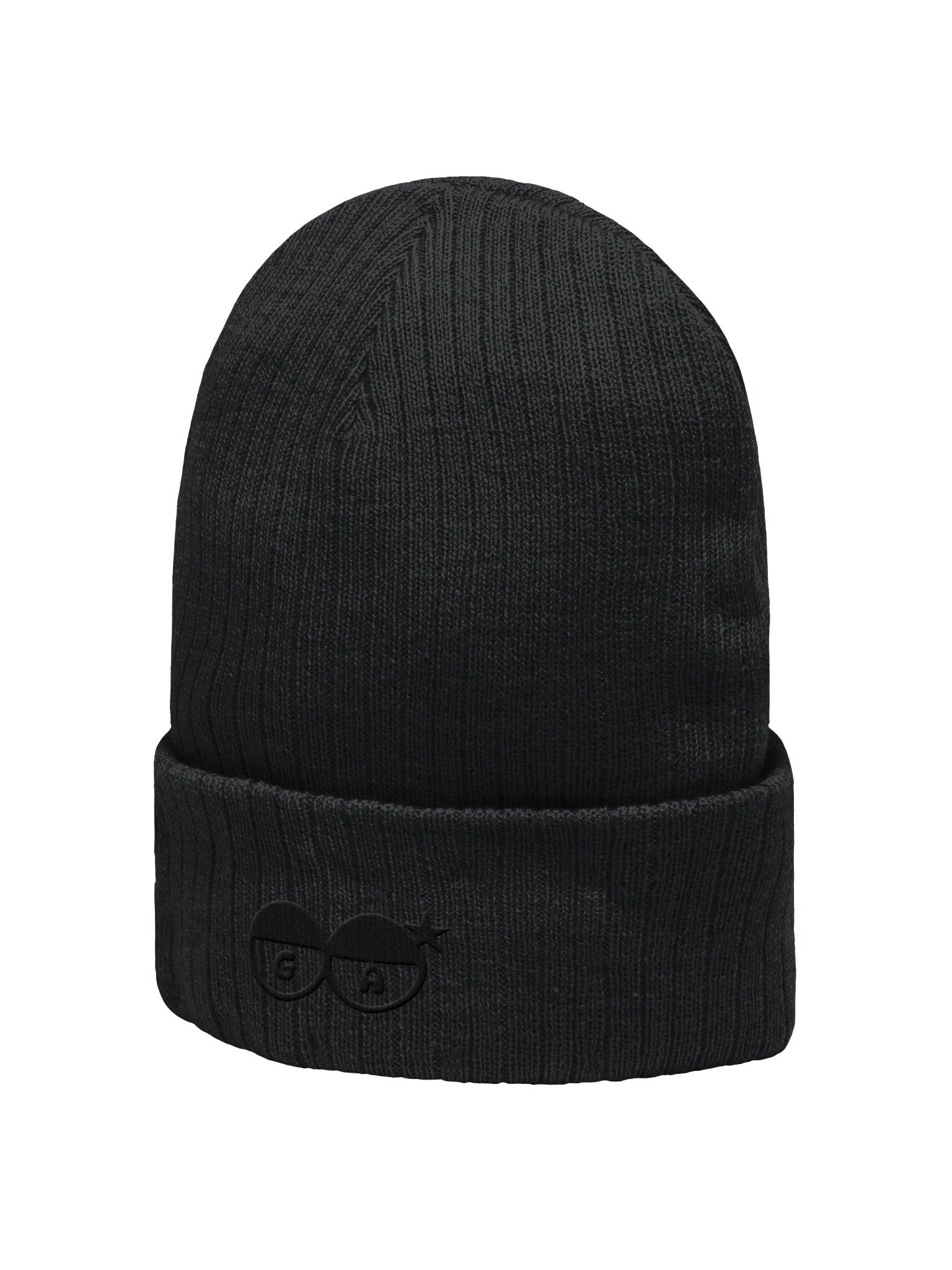 Ribbed Knit Beanie product image (8)