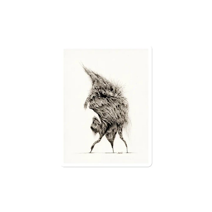Magnet - 2025 Sketch 16 product image (2)