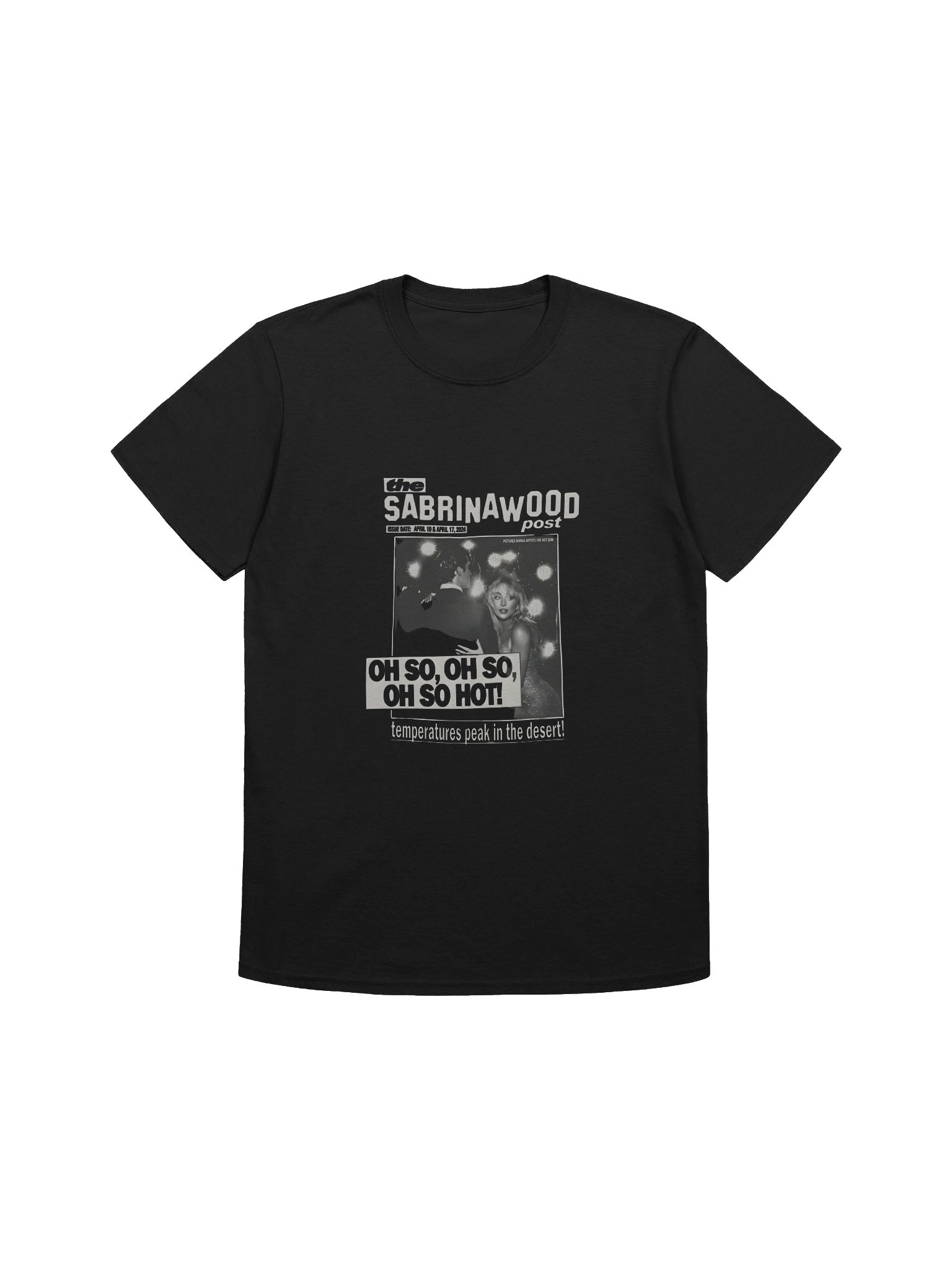 The Sabrina Wood Post Shirt product image (113)