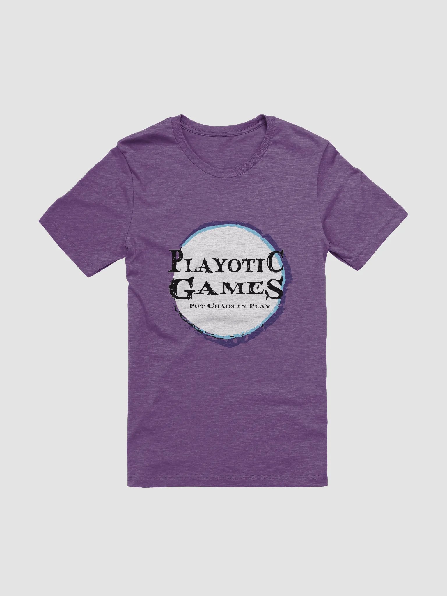 Playotic Slayer Tee product image (1)