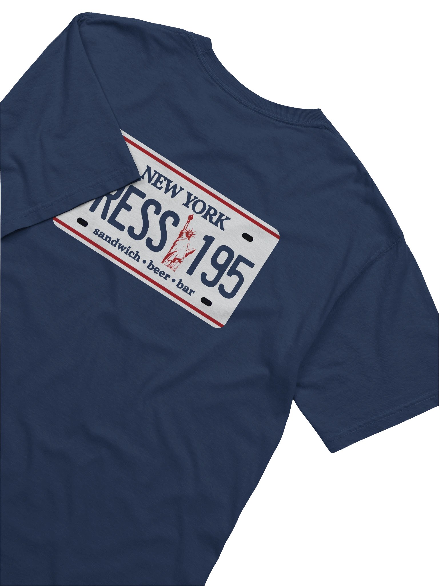 Press 195 Tee product image (51)
