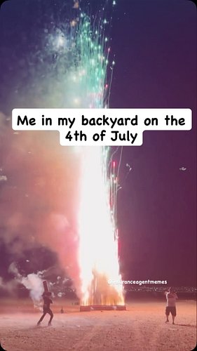 Happy 250th birthday America! #insuranceagentmemes #fourthofjuly #america250