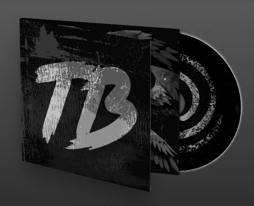 The Binded Self-Titled Album CD (READ DESC) product image (1)