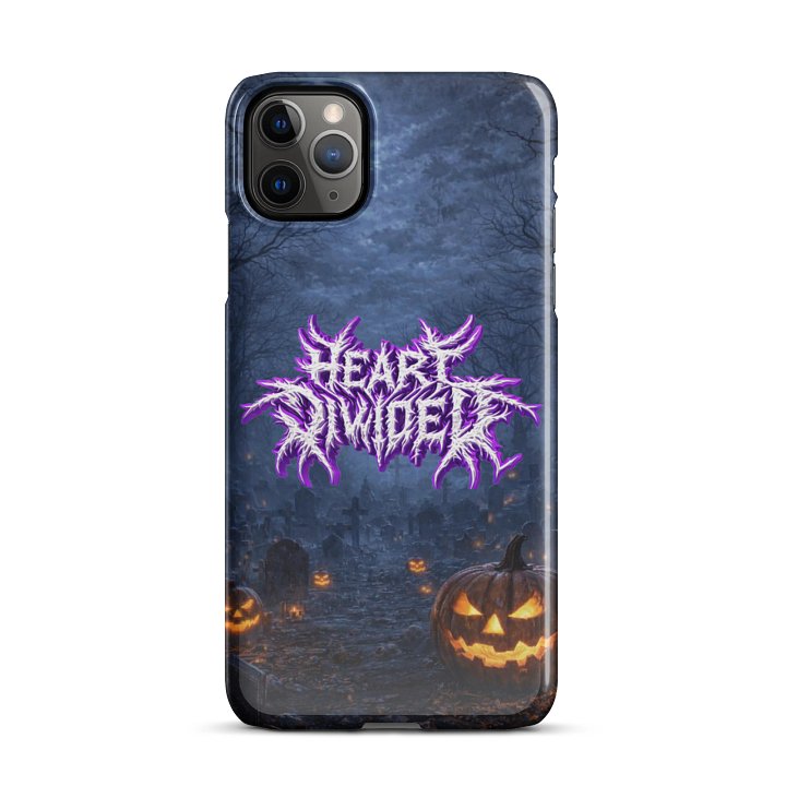 Graveyard iPhone Case product image (59)