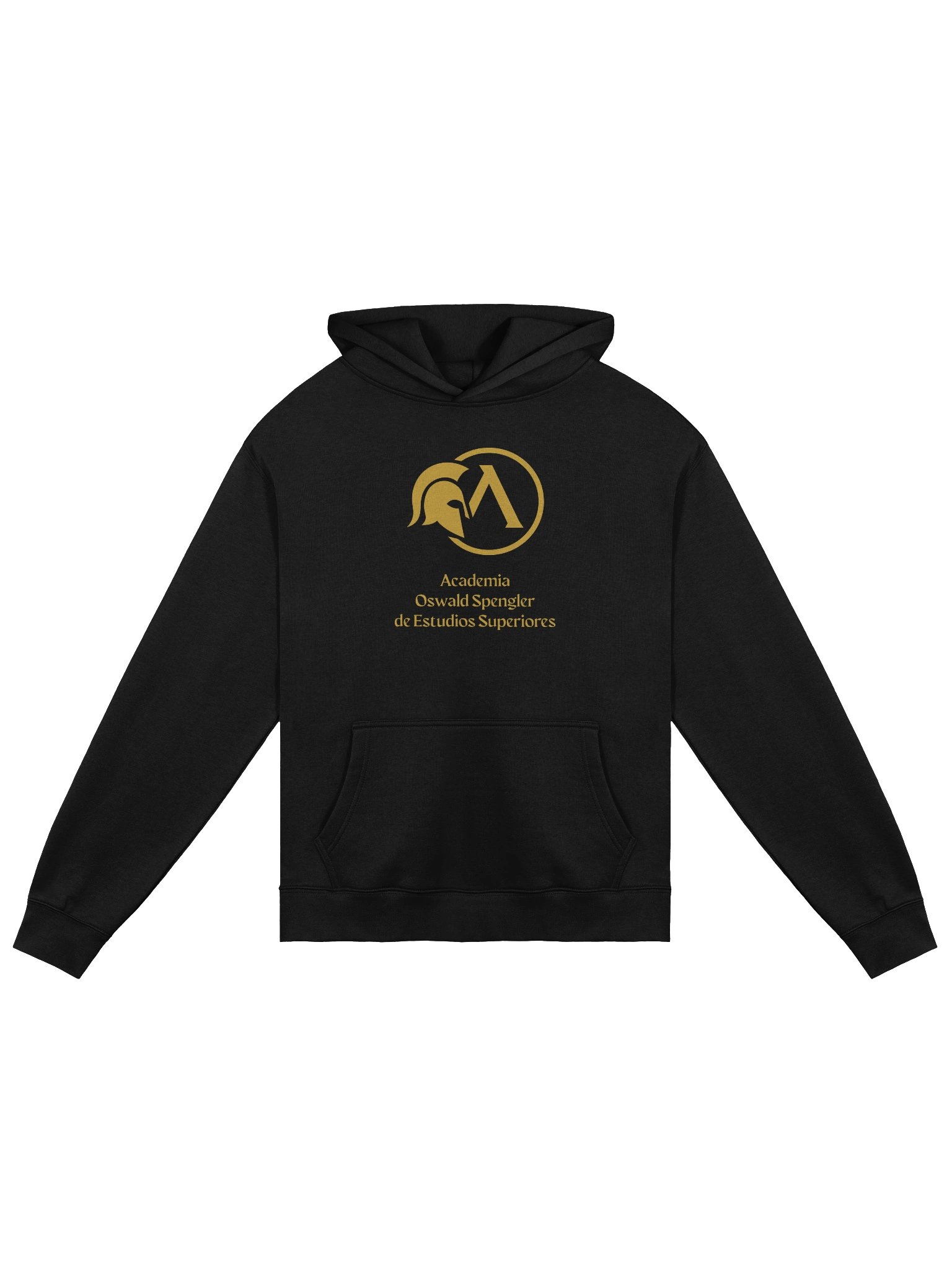 Sudadera premium Academia Oswald Spengler product image (3)