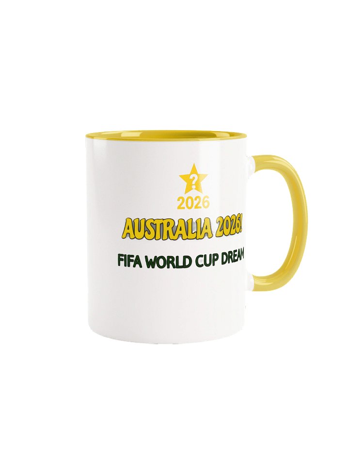 Mug 2 | AUSTRALIA 2026 product image (1)