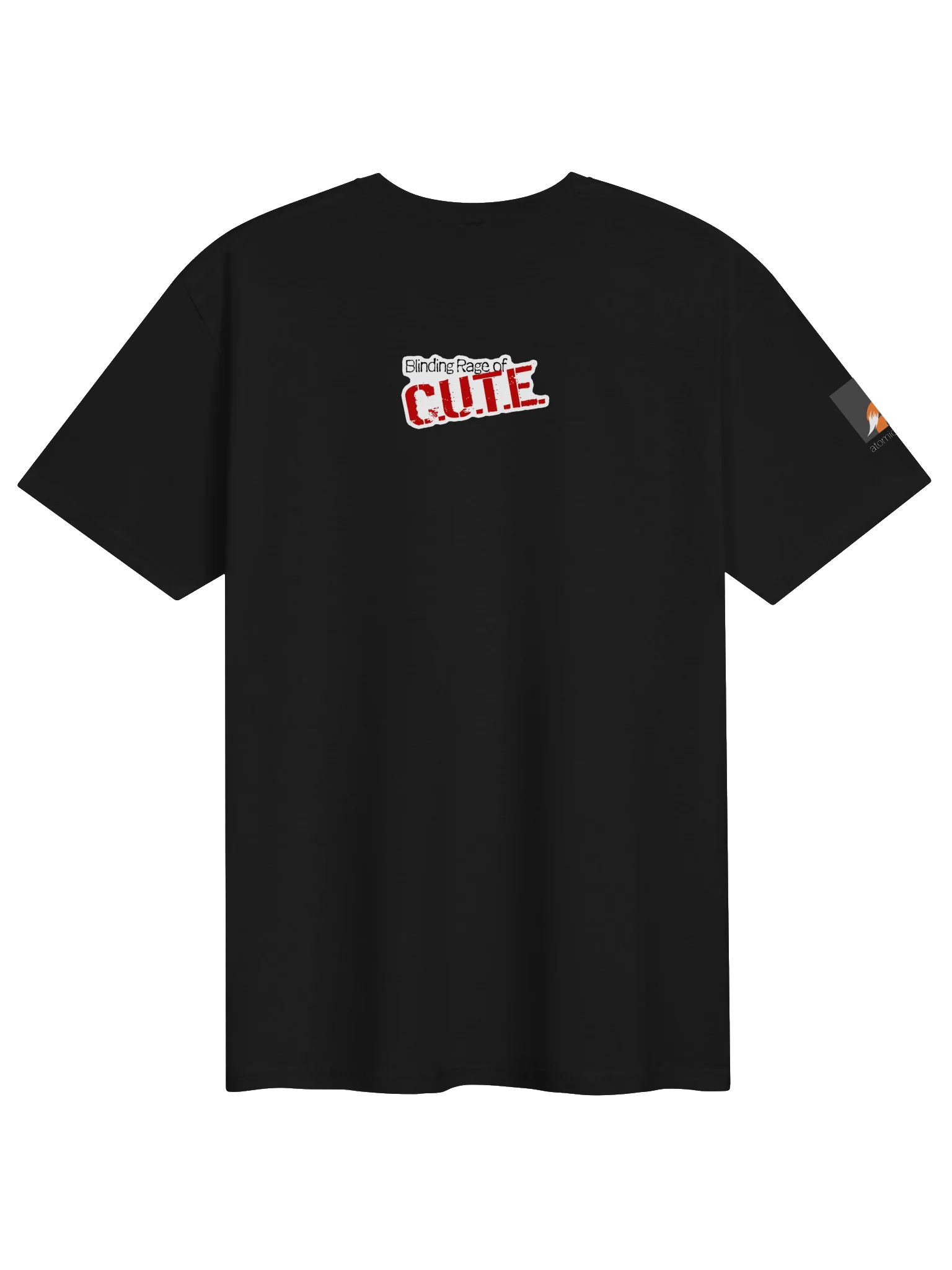 Blinding Rage of C.U.T.E. Alexis T-shirt product image (2)