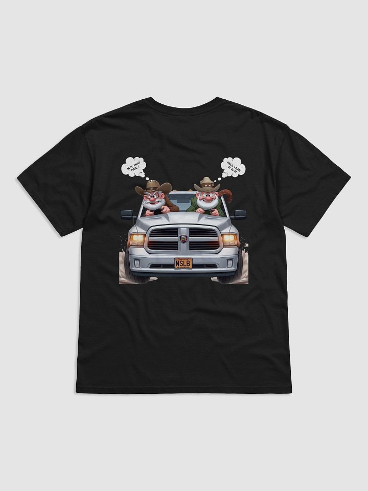 Cowboy Truckin' Adventure T-Shirt product image (27)