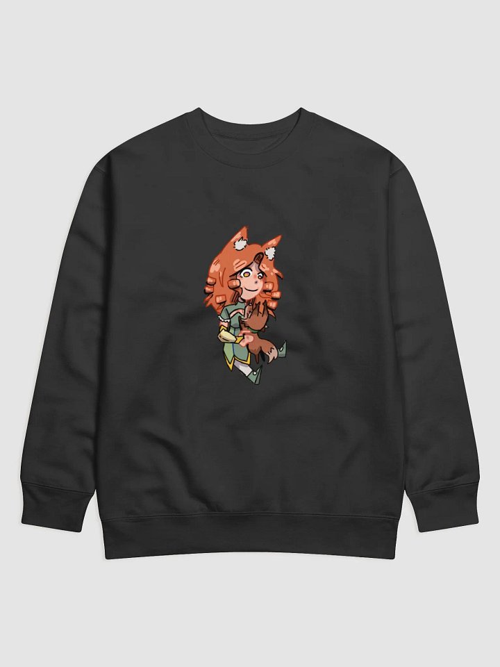 SIMPLE DORA AND CHATFOX LONGSLEEVE product image (1)