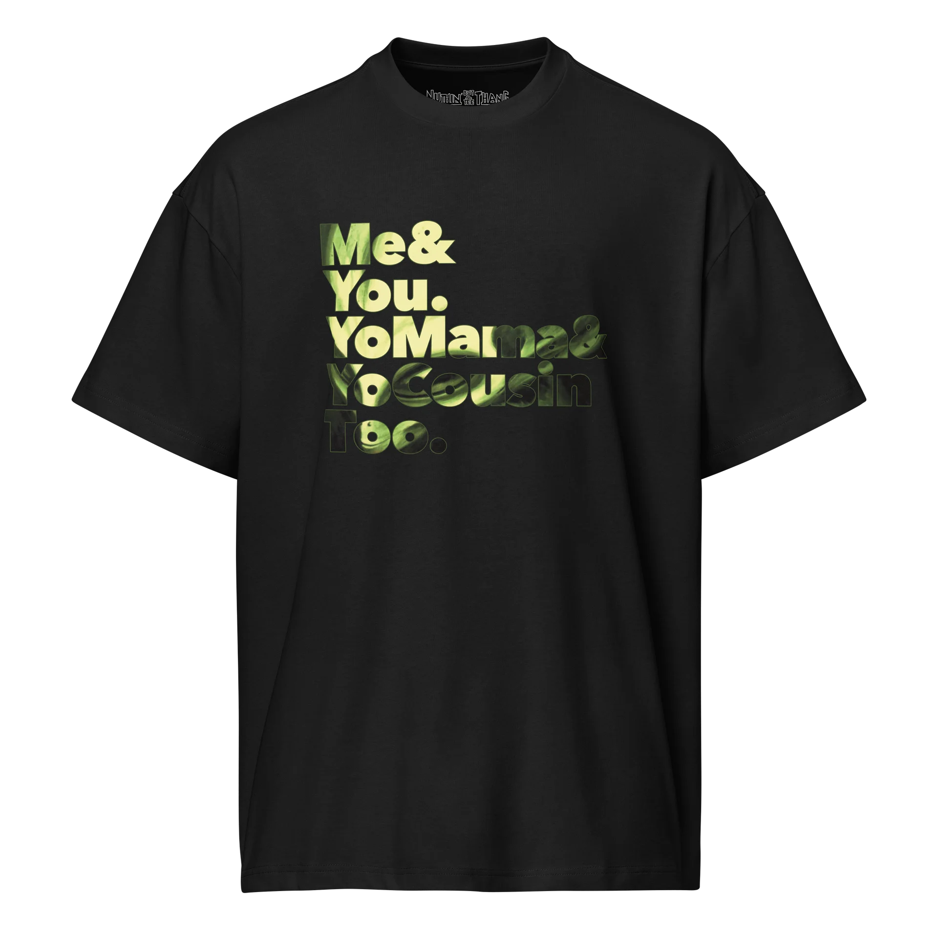 Elevators (ATLiens) Oversized T-Shirt product image (1)