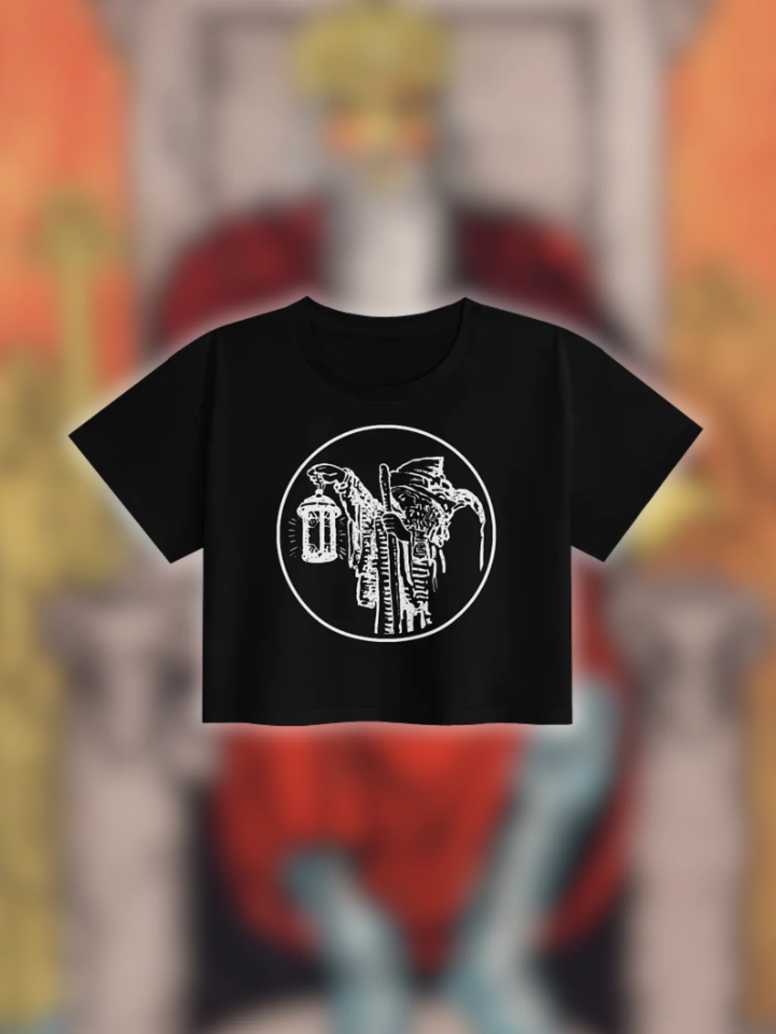 HERMIT CROP-TOP product image (1)