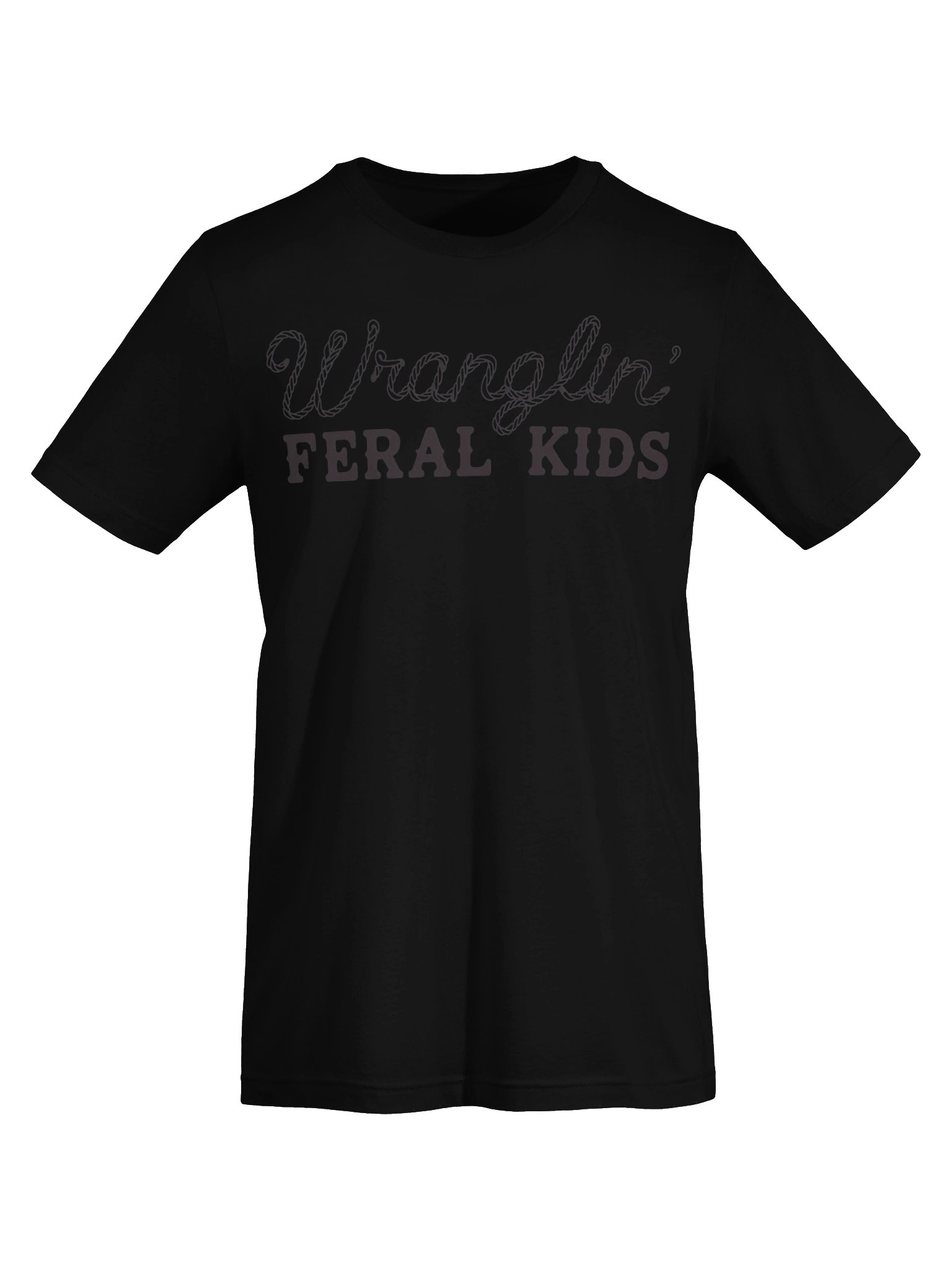 wranglin kids Tee product image (50)