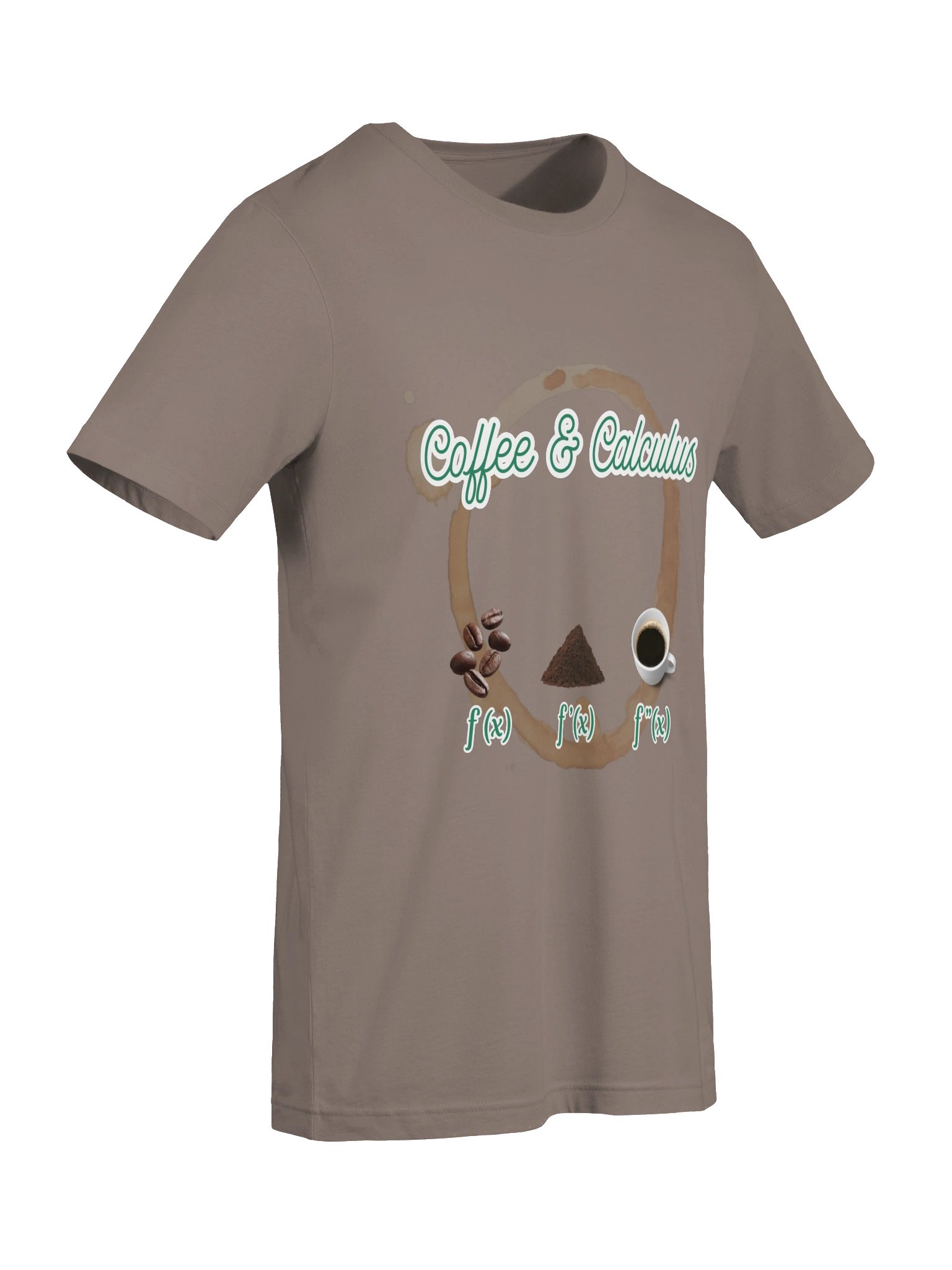 Coffee & Calculus Tee product image (7)