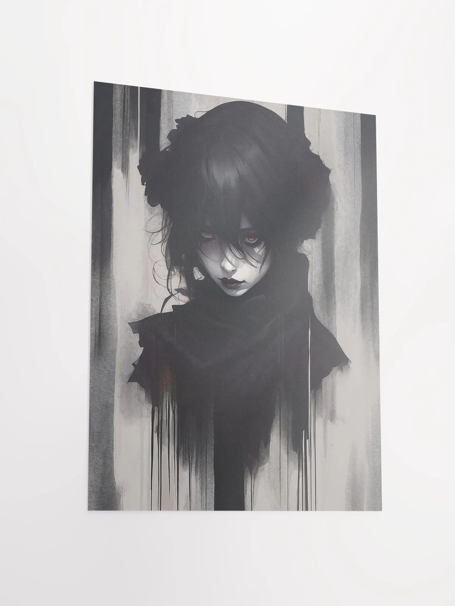 Dark Muse Enhanced Matte Poster product image (6)