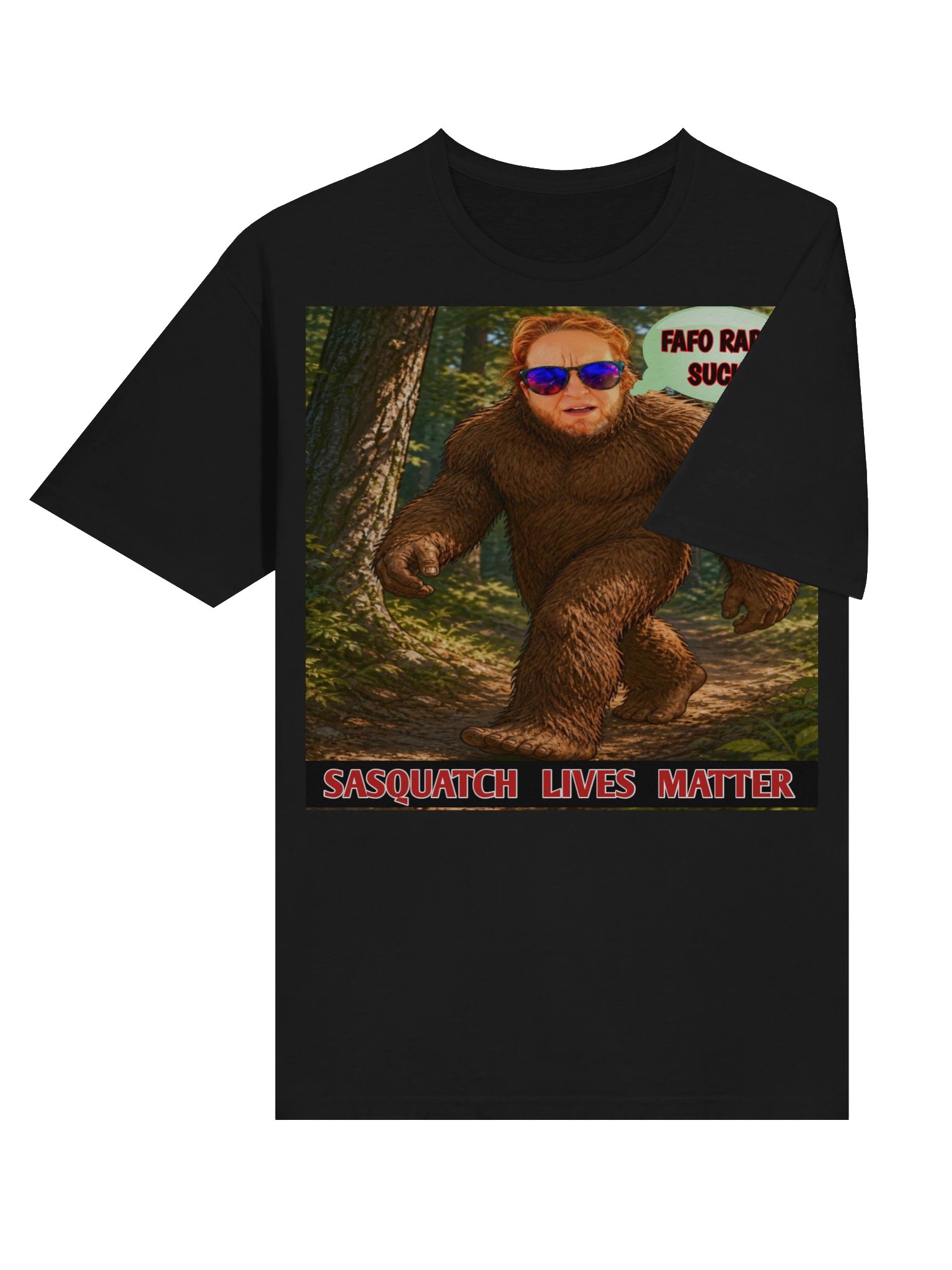 Sasquatch Lives Matter product image (44)