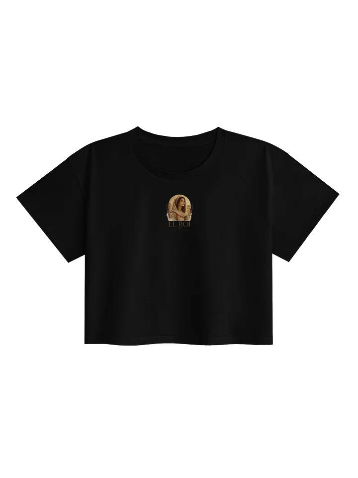 Christian-themed Crop Top product image (4)