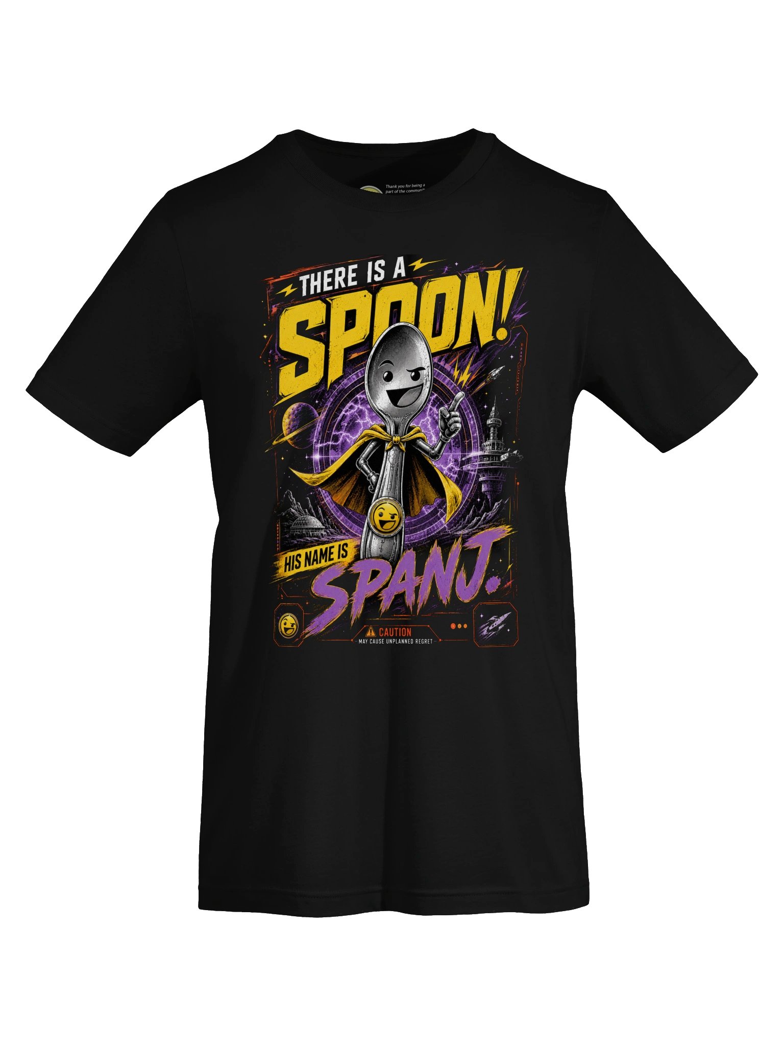 Spanj Spoon T product image (45)