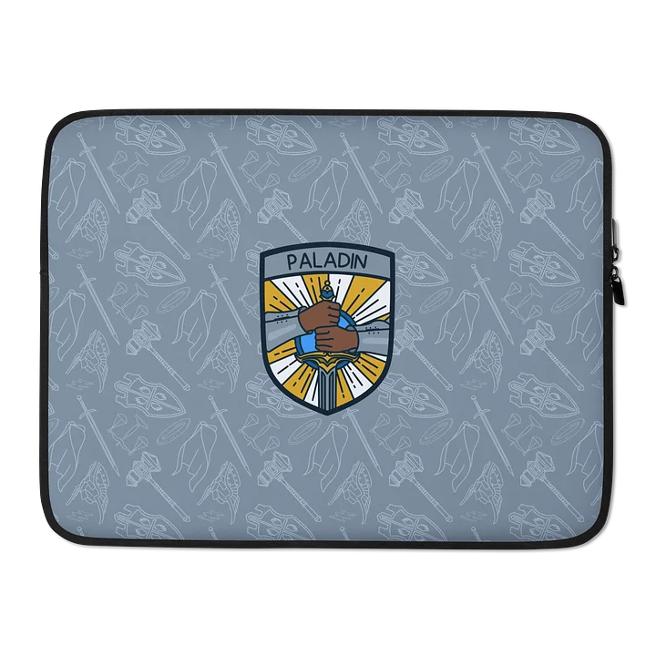 Paladin Laptop Sleeve product image (2)