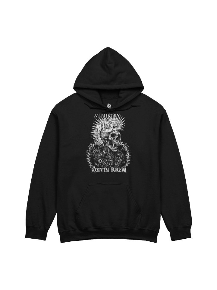 Punk Rotten Classic Pullover Hoodie product image (1)