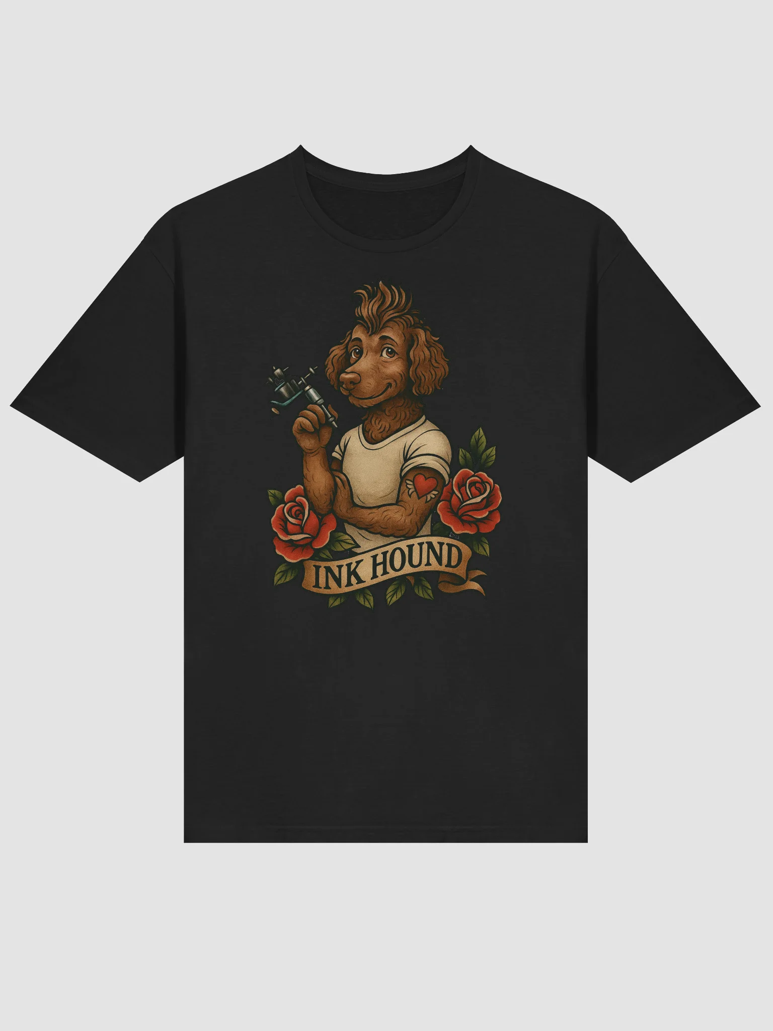 Ink Hound Tee product image (3)