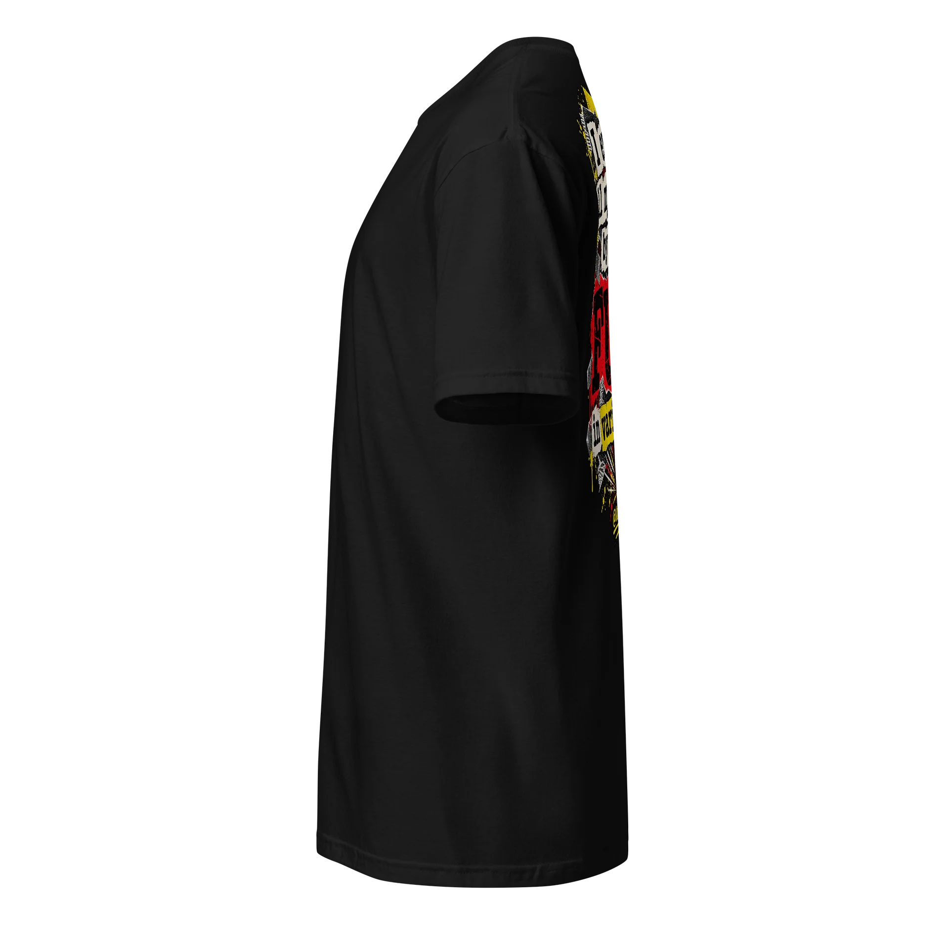 QC-Walt Unhinged Softstyle Tee product image (4)