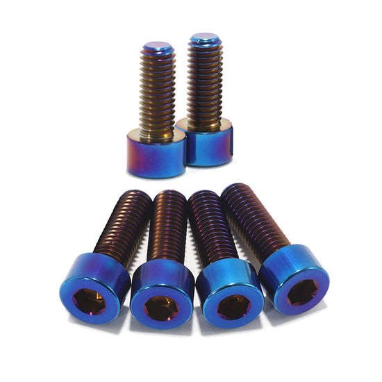 TITANIUM BOLT KIT — TUTTIO & YOZMA product image (3)