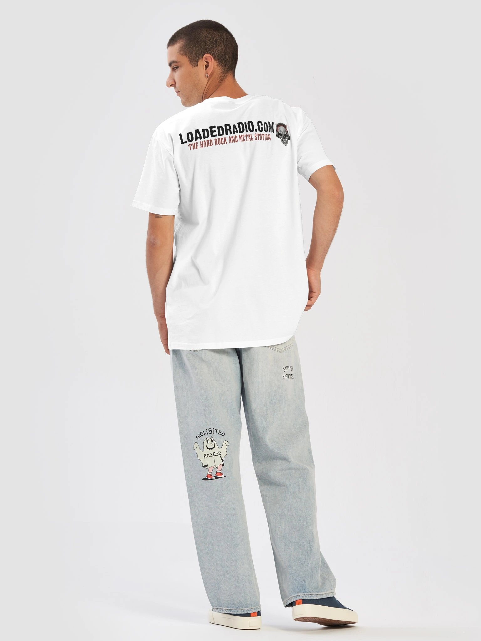 "JUST DID THE PIT" T-Shirt product image (6)