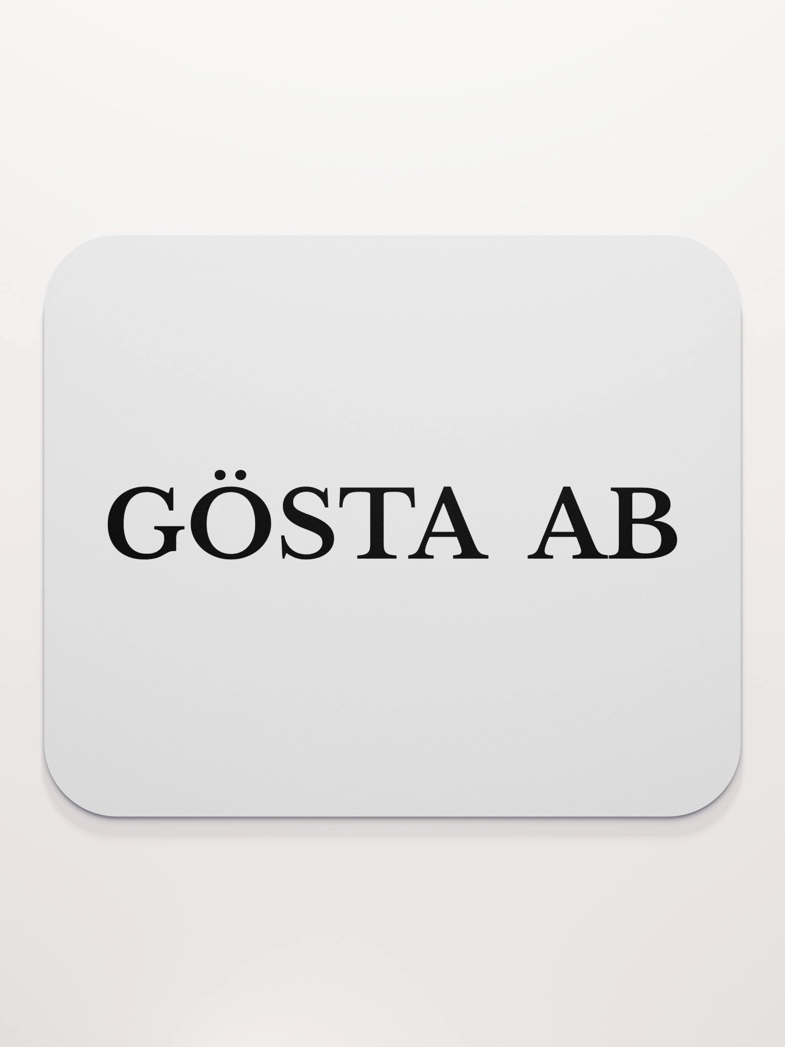 Gösta AB (Musmatta) product image (2)