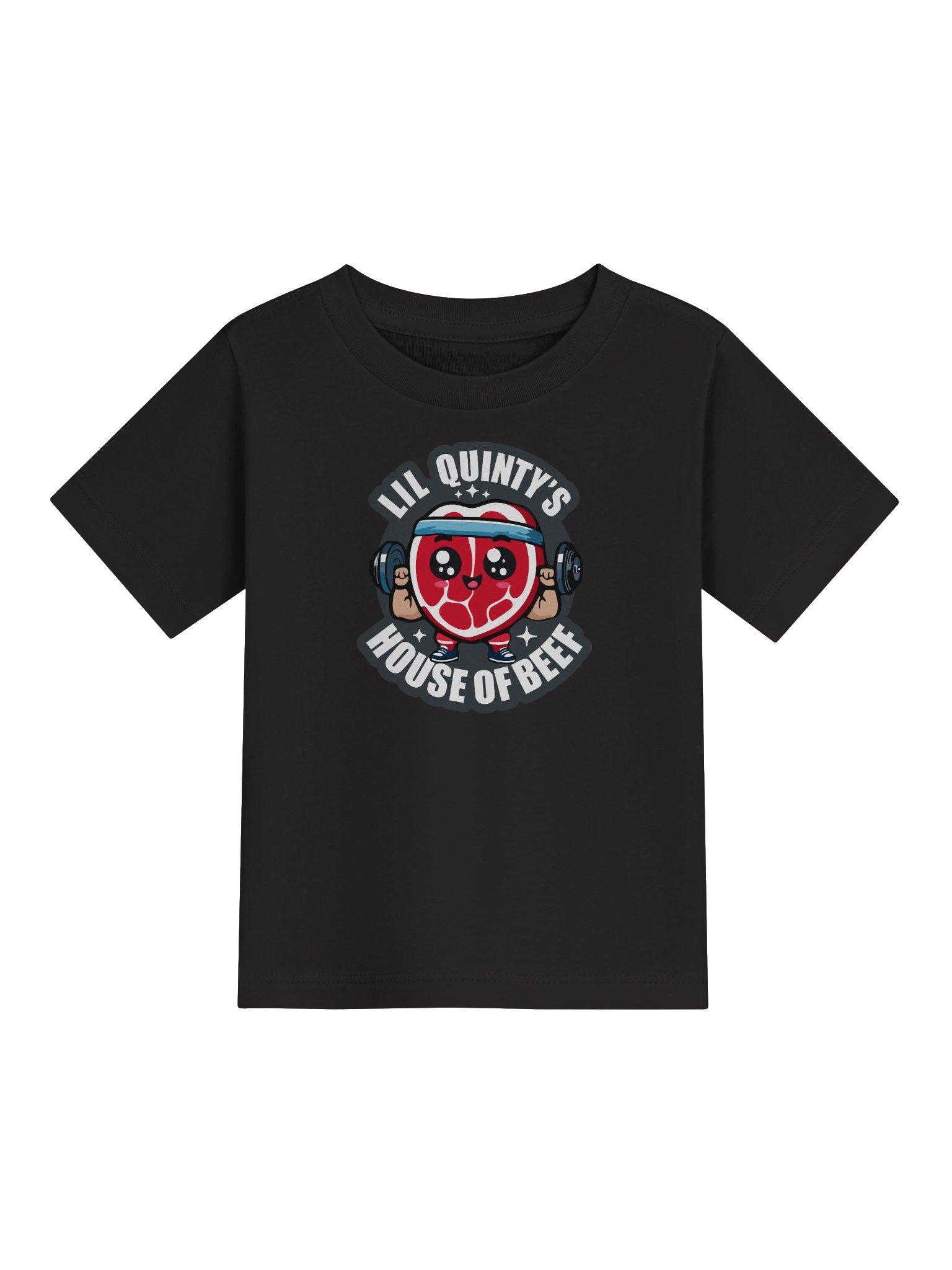 Baby Lil' Quinty Tee product image (3)