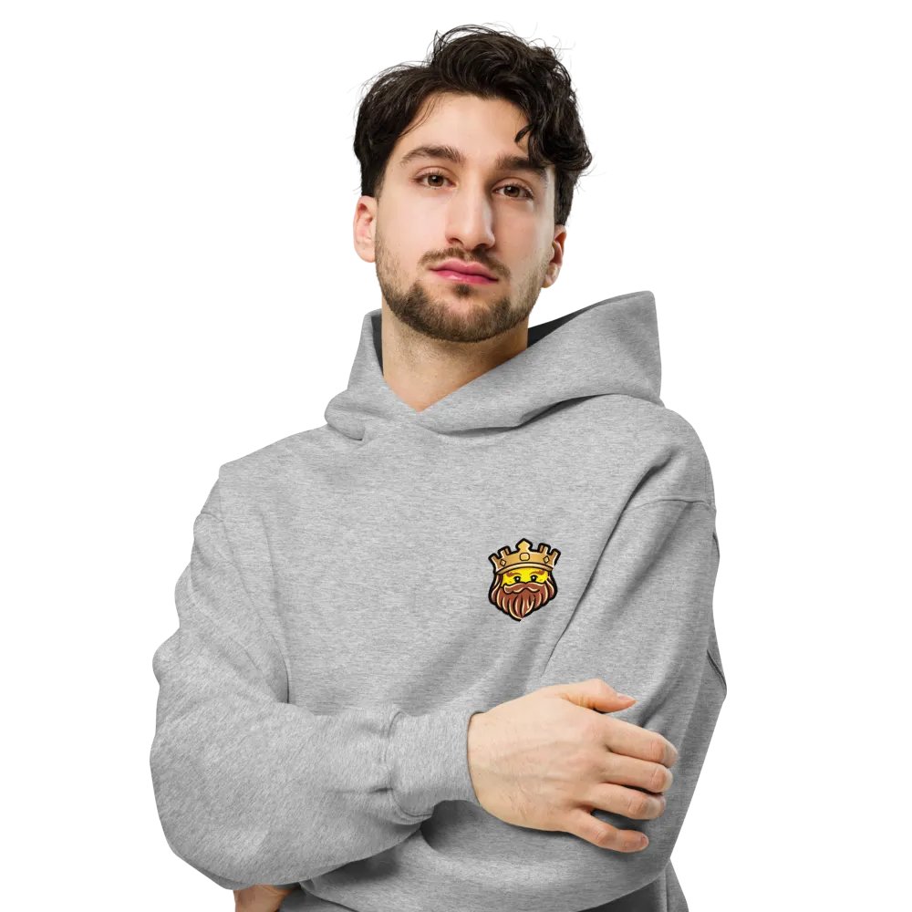 King printed hoodie product image (36)