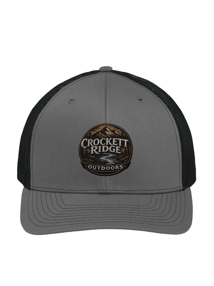 Crockett Ridge Adventure Snapback product image (1)