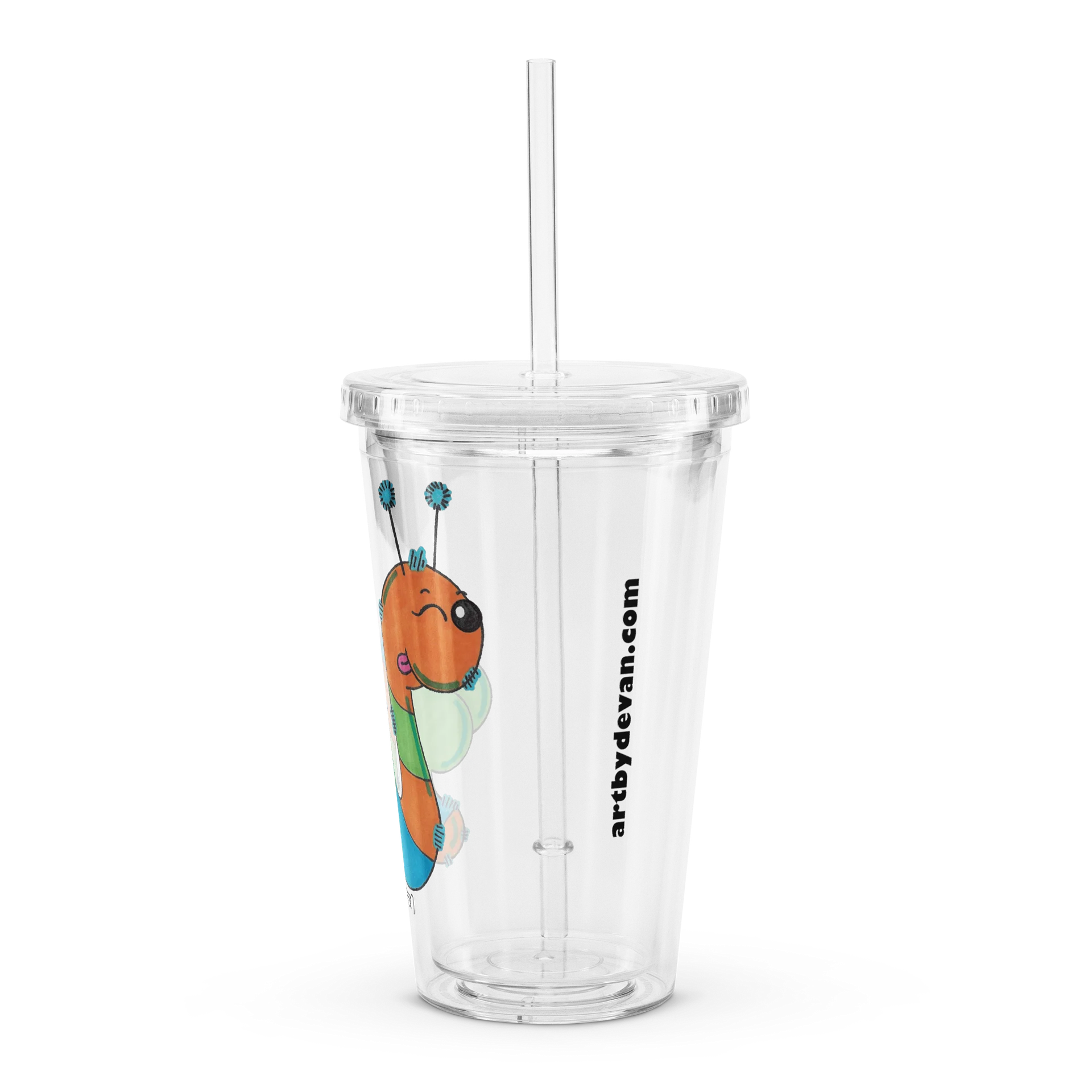 Butts: Inchworm Cup product image (3)