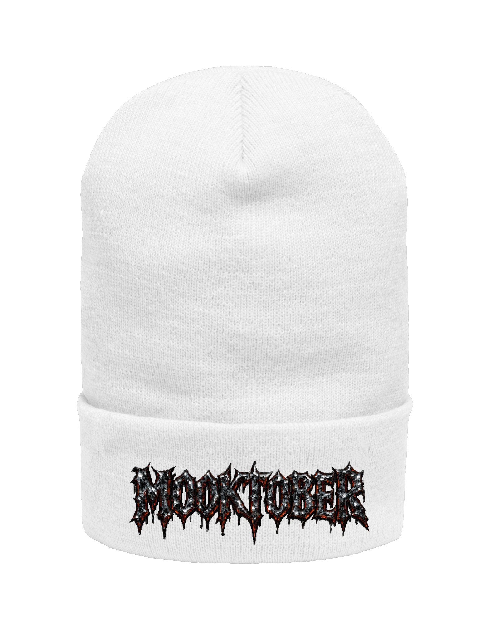 MOOKTOBER Beanie product image (1)