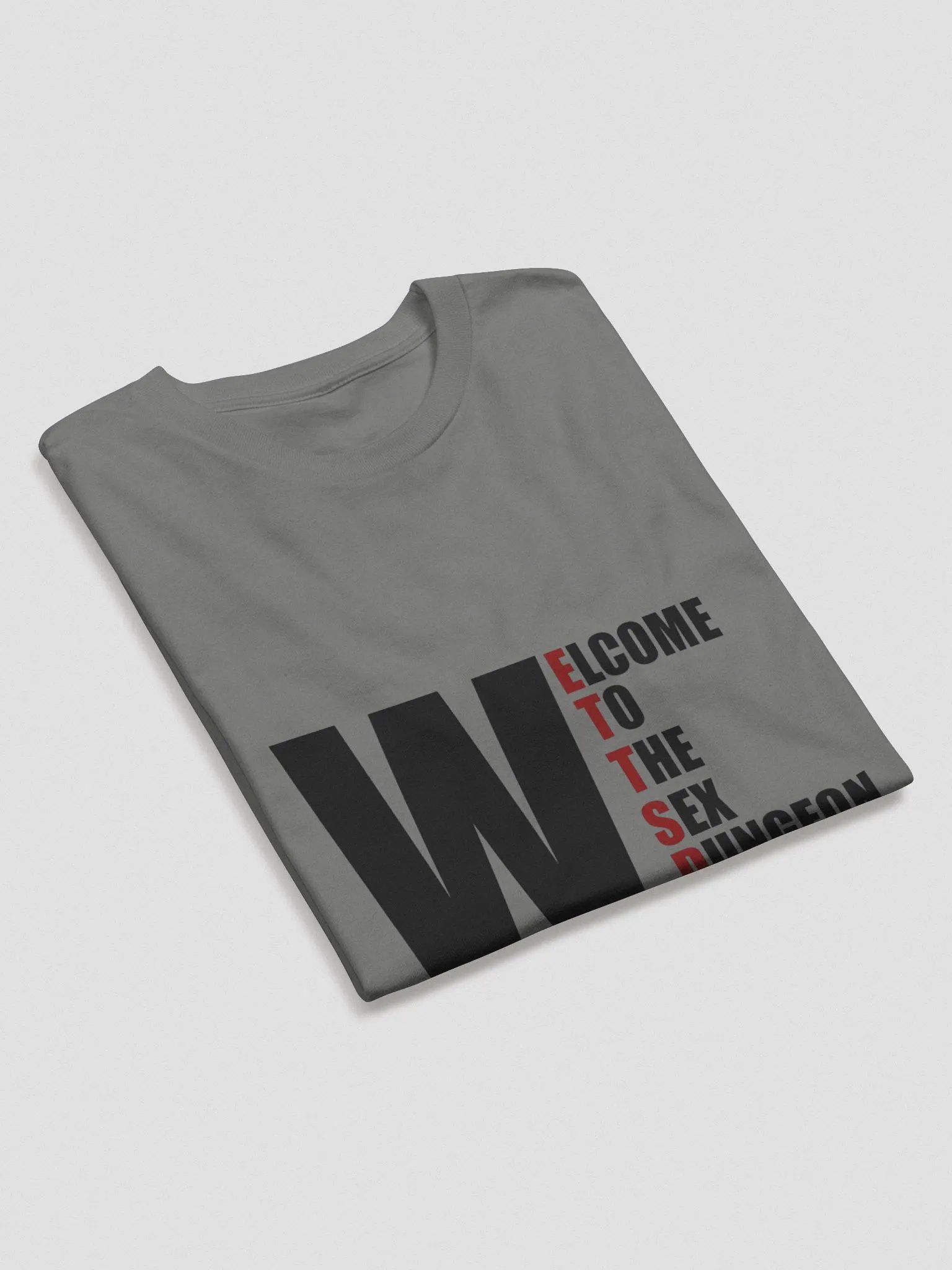 The Dungeon Next Level Unisex Eco Tee product image (12)