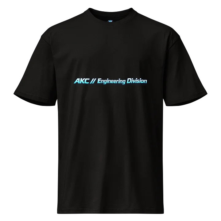 • AKC // Engineering Division Men’s Crewneck Tee | Arkfall Kitty Collective product image (1)