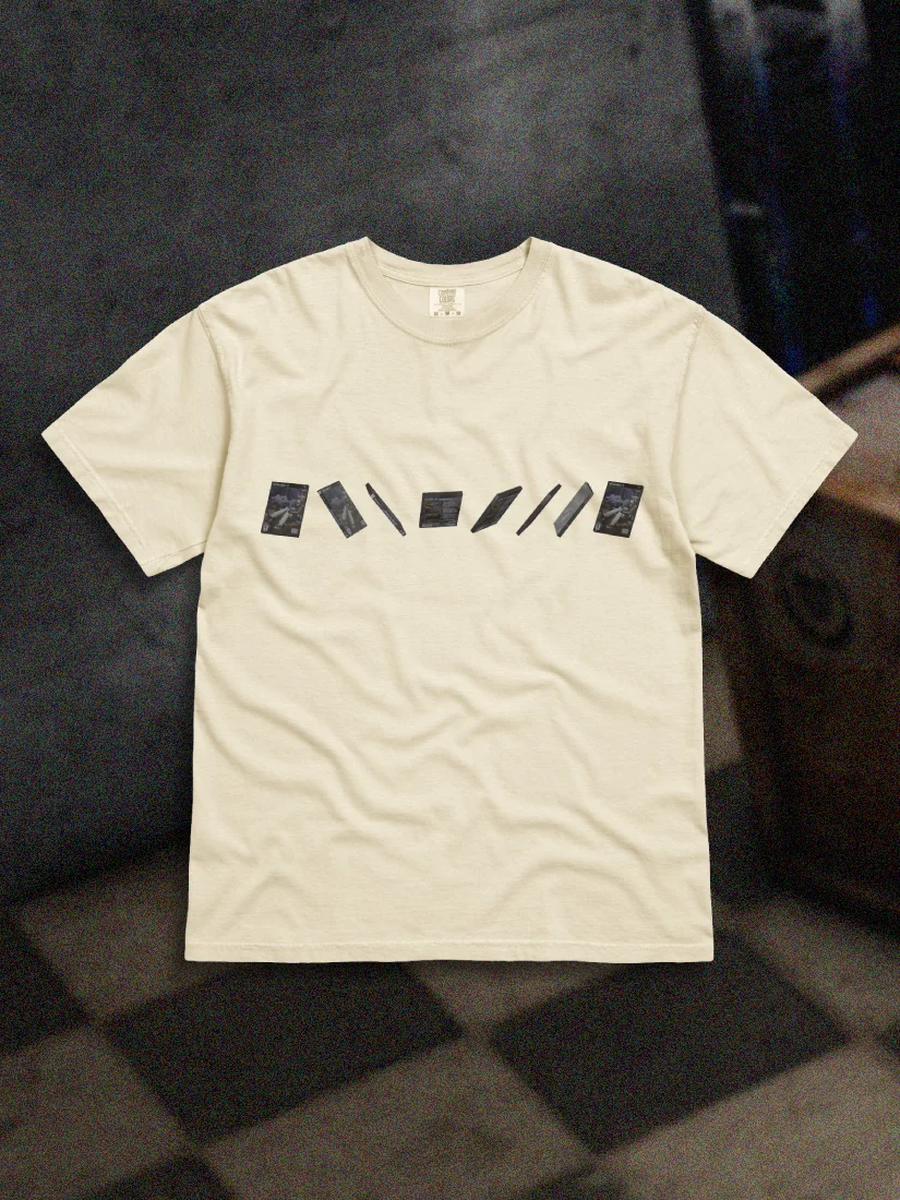 JetStation2 Game Case Spin Tee product image (1)