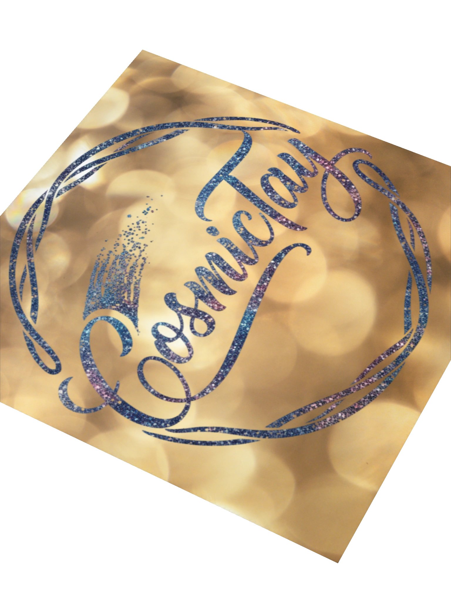 COSMIC TAY Logo Sticker product image (7)
