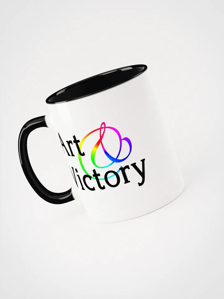 Art and Victory Mug product image (7)
