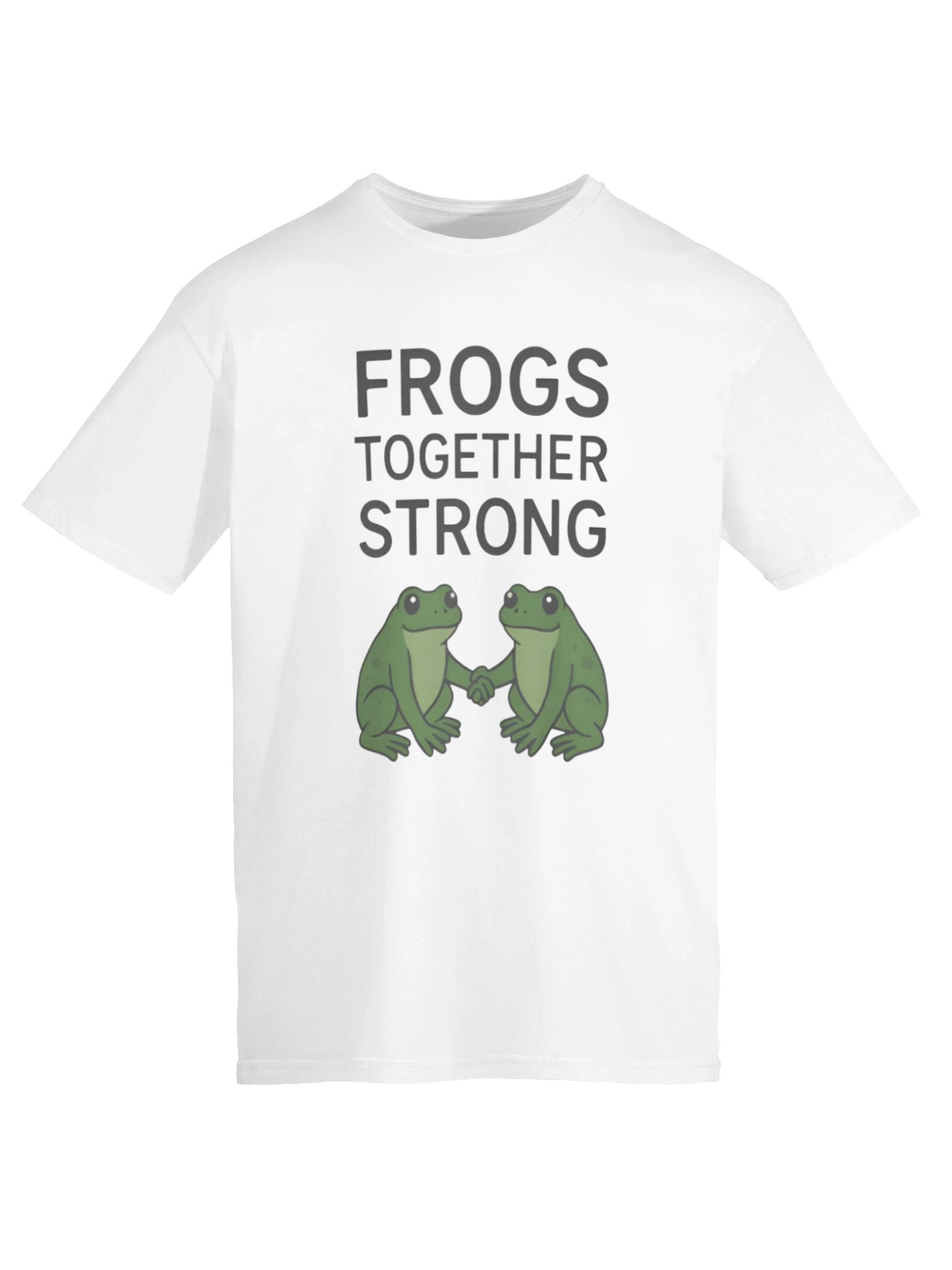 Portland Frogs Together Strong Shirt product image (6)