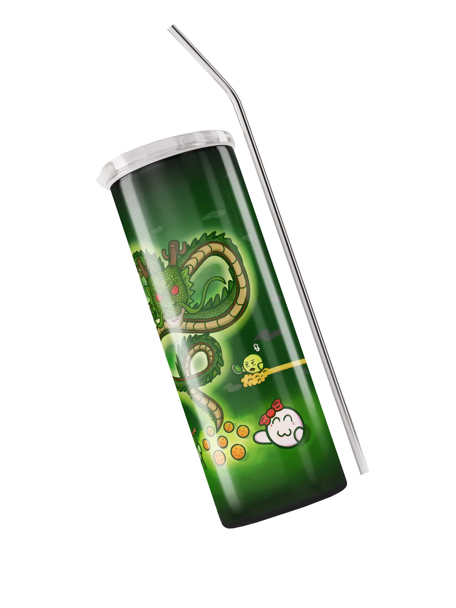 Dango Dragon Year - Stainless Steel Tumbler product image (3)