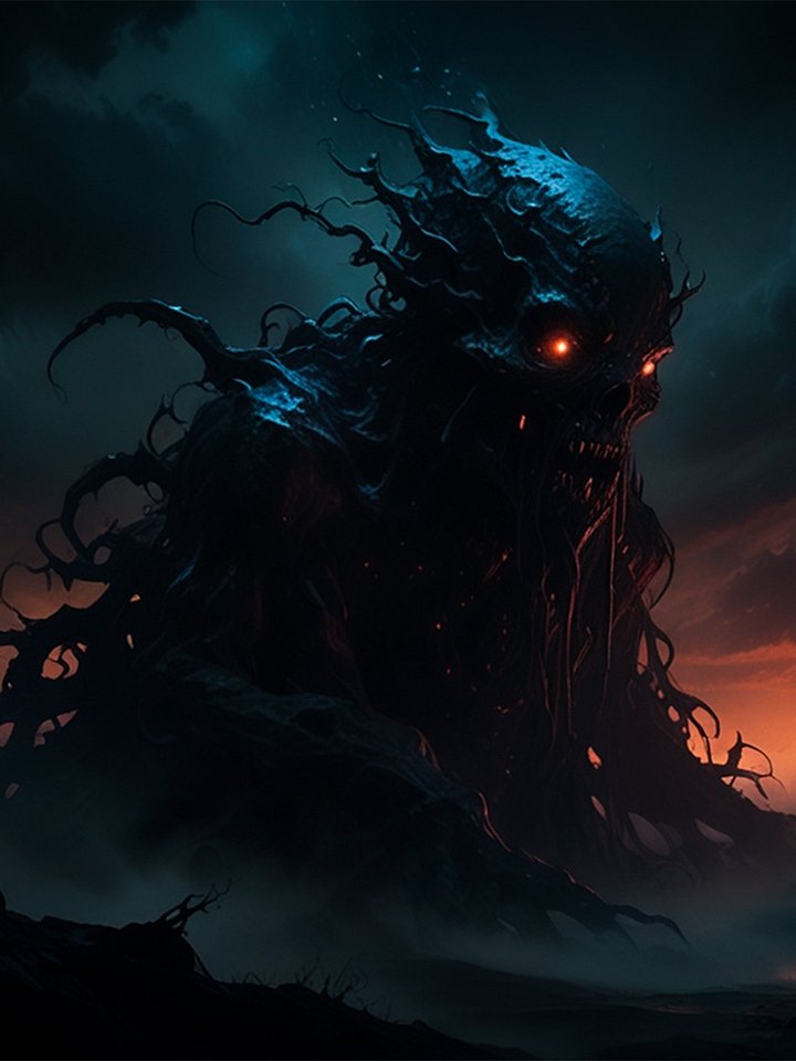 The Eldritch Watcher | 1-Hour of Dark Ambient Music product image (1)