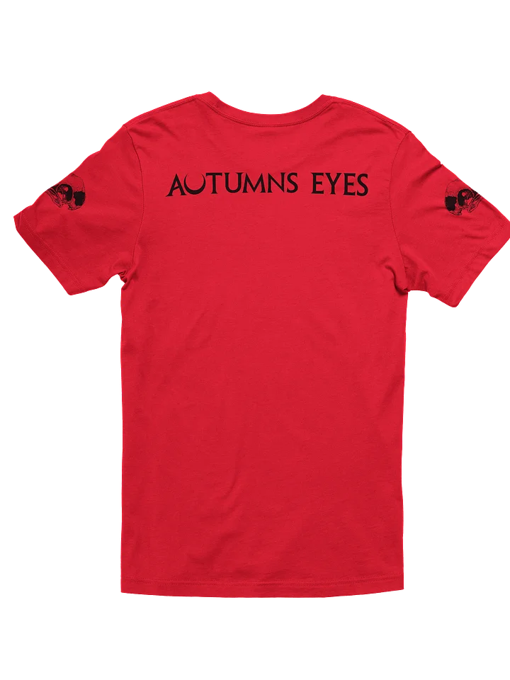 Crimson Crow Soft Tee product image (2)