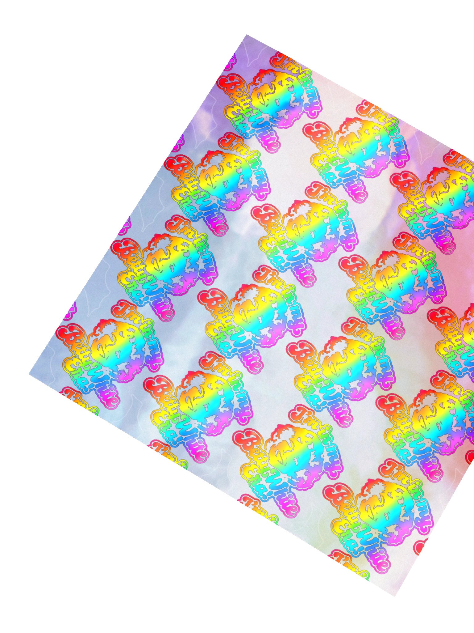 Holo Betty White Era Stickers product image (5)
